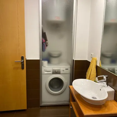 Estudio Centrico D1 Apartment