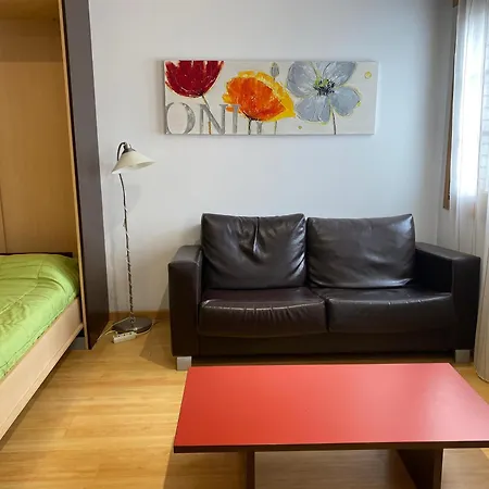 Estudio Centrico D1 Daire