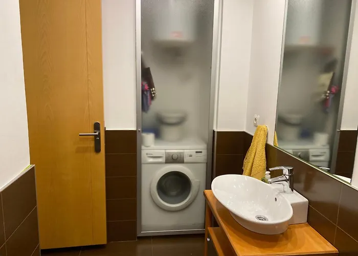 Estudio Centrico D1 شقة